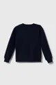 Otroški pulover United Colors of Benetton mornarsko modra