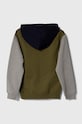 United Colors of Benetton bluza dziecięca 3EB5C202T.G.SEASONAL granatowy AW23