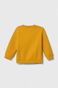 United Colors of Benetton bluza copii 3EB5G10BA.P.SEASONAL galben AW23
