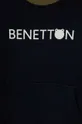 Dječja dukserica United Colors of Benetton Temeljni materijal: 85% Pamuk, 15% Poliester Manžeta: 96% Pamuk, 4% Elastan