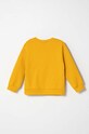 Παιδική μπλούζα United Colors of Benetton x Pokemon 3J73G10CO.P.SEASONAL κίτρινο AW23
