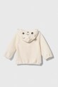 Παιδική μπλούζα United Colors of Benetton 3MCDA5011.W.SEASONAL μπεζ AW23