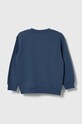 Παιδική βαμβακερή μπλούζα United Colors of Benetton 3J74G10BU.P.SEASONAL μπλε AW23