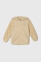 United Colors of Benetton bluza dziecięca pozostałe beżowy 3ZFJG502J.P.SEASONAL
