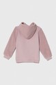 Дитяча кофта United Colors of Benetton 3ZFJG502J.P.SEASONAL фіолетовий AW23