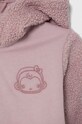 Хлопчик Дитяча кофта United Colors of Benetton 3ZFJG502J.P.SEASONAL фіолетовий