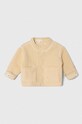 Μπλούζα δυο όψεων United Colors of Benetton 3ZKKA5010.W.SEASONAL μπεζ AW23