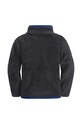 Jack Wolfskin bluza dziecięca 1610411.K granatowy AW23