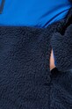 Дитяча кофта Jack Wolfskin ICE CURL HOOD темно-синій 1609232.92.152