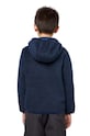 Jack Wolfskin bluza dziecięca ICE CURL HOOD 1609232.92.152 granatowy