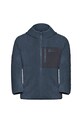 Jack Wolfskin bluza dziecięca ICE CURL HOOD 1609232.92.152 niebieski AW25