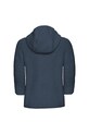 Chłopiec Jack Wolfskin bluza dziecięca ICE CURL HOOD 1609232.92.152 niebieski