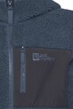 Jack Wolfskin bluza dziecięca ICE CURL HOOD 1609232.164.176 niebieski