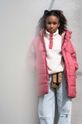 Jack Wolfskin bluza dziecięca TEEN FLEECE G beżowy 1610491