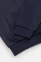 mornarsko modra Otroški bombažen pulover Coccodrillo