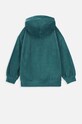 Dětská mikina Coccodrillo ZC3132301PUJ zelená AW23