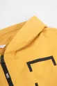żółty Coccodrillo bluza bawełniana dziecięca