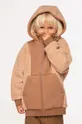 beige Coccodrillo felpa per bambini Bambini