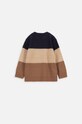 Coccodrillo sweter niemowlęcy ZC3172101ATN beżowy AW23