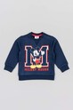 Хлопковая кофта для младенцев zippy 3105558201 голубой AW23