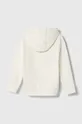 Παιδική βαμβακερή μπλούζα zippy λευκό