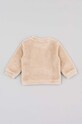 Кофта для немовлят zippy 3105590101 бежевий AW23