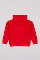 zippy bluza bawełniana dziecięca 3105623101 czerwony AW23