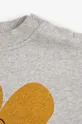 Βαμβακερή μπλούζα μωρού Bobo Choses 66% Βαμβάκι, 34% Οργανικό βαμβάκι