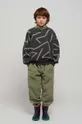 Otroški bombažen pulover Bobo Choses Otroški