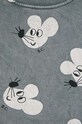 Chłopiec Bobo Choses bluza bawełniana dziecięca 223AC038 szary