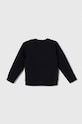 Emporio Armani bluza copii 6R4ME7.1JHSZ bleumarin AW23