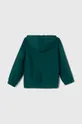 Otroški pulover Emporio Armani zelena