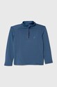 Detská mikina Protest WILLOWY JR s elastanom modrá 3810300