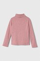 Protest bluza dziecięca FABRIZOM JR 3992600 różowy AW23
