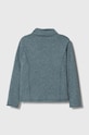 Дитяча кофта Protest FABRIZOM JR 3992600 бірюзовий AW23