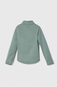 Protest bluza dziecięca FABRIZOY JR 3910200 turkusowy AW23