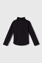 Protest bluza dziecięca FABRIZOY JR 3910200 czarny AW23