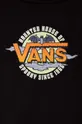 czarny Vans bluza dziecięca VN000AK6BLK1 HAUNTED HOUSE OF VANS P