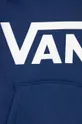 Vans bluza dziecięca VN0A49MUCS01 BY VANS CLASSIC PO K 70 % Bawełna, 30 % Poliester 