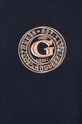 Guess bluza bawełniana M3YQ11.KBPV1 granatowy