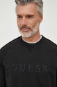 Guess bluza czarny U3YQ01.KBS91