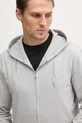 Guess bluza gri U3YQ00.KBS91