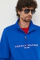Tommy Hilfiger felső kék MW0MW20954