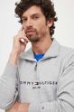 Кофта Tommy Hilfiger серый MW0MW20954