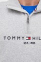 Tommy Hilfiger bluză MW0MW20954 gri