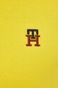 Μπλούζα Tommy Hilfiger MW0MW29283 κίτρινο