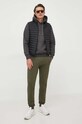 Tommy Hilfiger bluza MW0MW29283 szary AW23