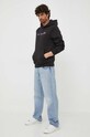 Μπλούζα Tommy Hilfiger MW0MW32014 μαύρο AW23