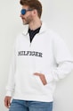 Μπλούζα Tommy Hilfiger MW0MW32121 λευκό AW23