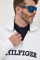 Mikina Tommy Hilfiger bílá MW0MW32121